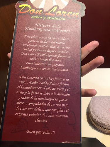 Opinii despre Don Loren în Cuenca - Gastronomía y hostelería