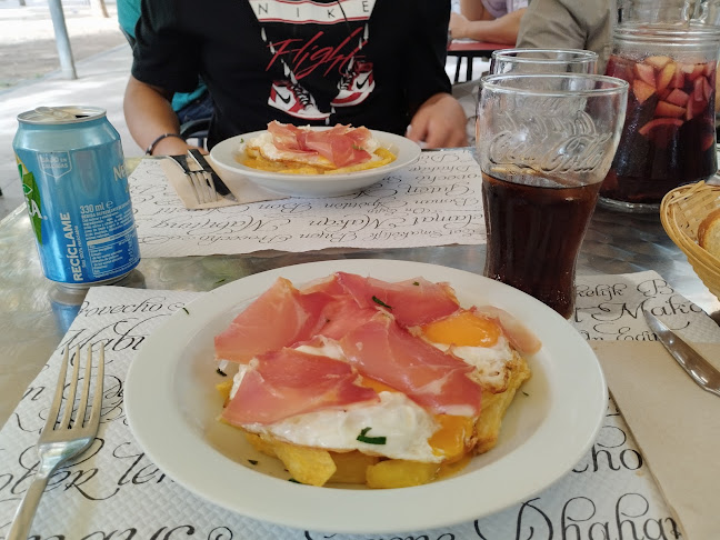 Comentarii opinii despre Restaurante Milagros