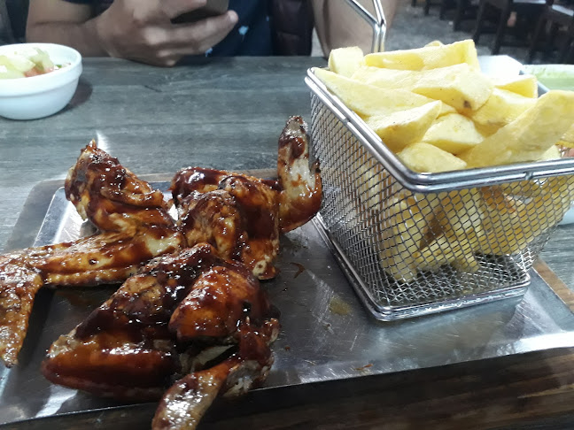 Pipe´s BBQ - La Libertad