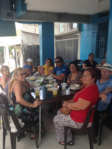 Cebicheria Flipper de la calle 14 - Manta