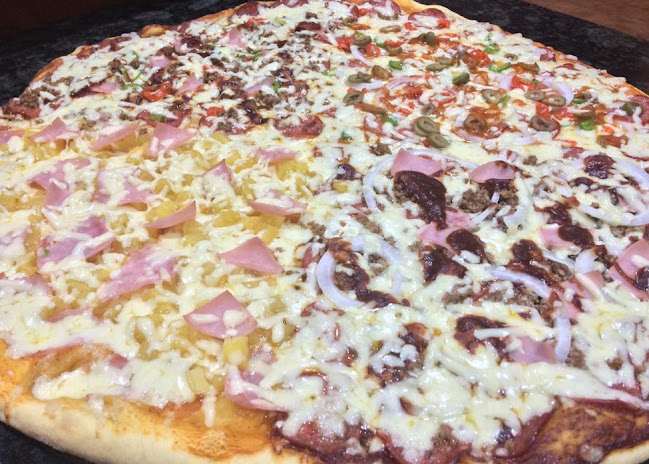 Luwak Pizzeria - Tulcán