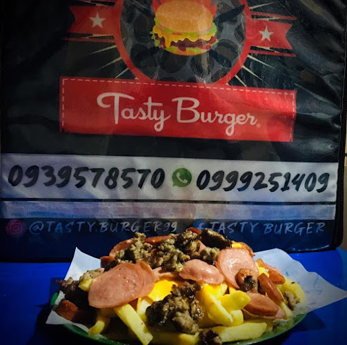 Opinii despre TASTY BURGER în Sucre - Gastronomía y hostelería