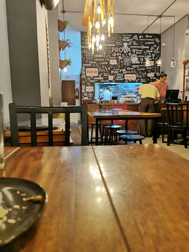 Prova pizzeria - Santo Domingo