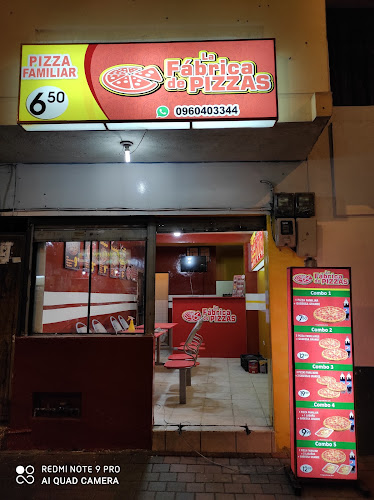 La Fábrica de Pizzas