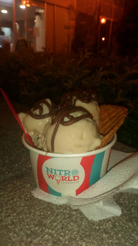 Opinii despre Nitroworld Ice Cream Shop în Guayaquil - Gastronomía y hostelería