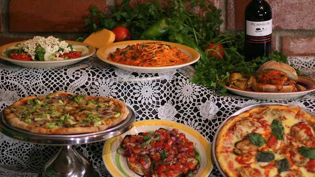 Tutto Matto Pizzería