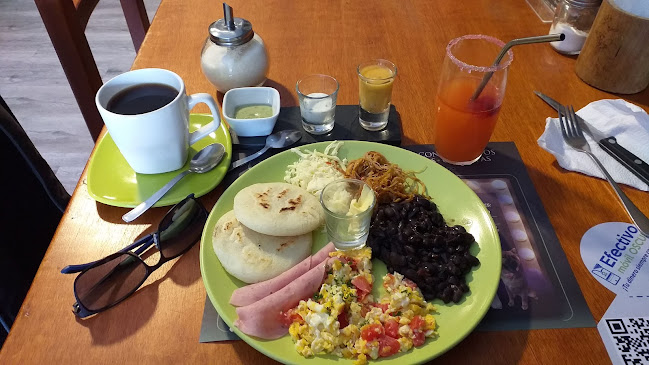 Comentarii opinii despre Verde Arepa