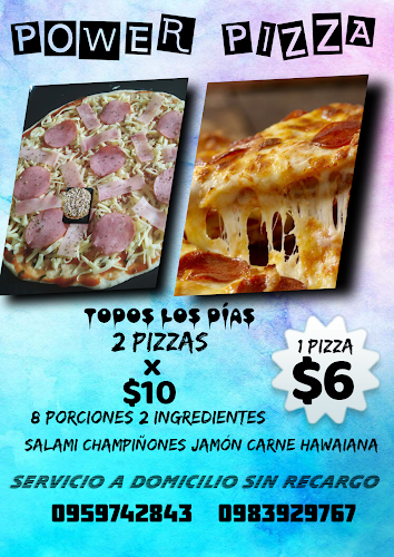 Pizzeria Power Pizza