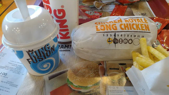 Burger King - El Triunfo