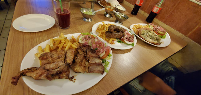 La Parrilla D' Sol Lo Mejor En Carne Al Carbon