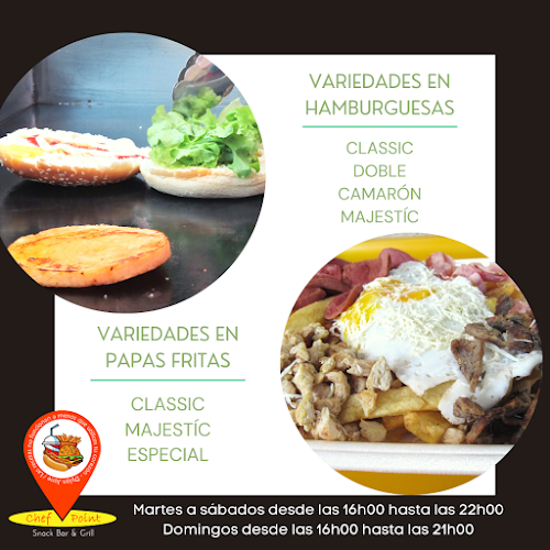 Comentarii opinii despre Chef Point - Snack Bar & Grill