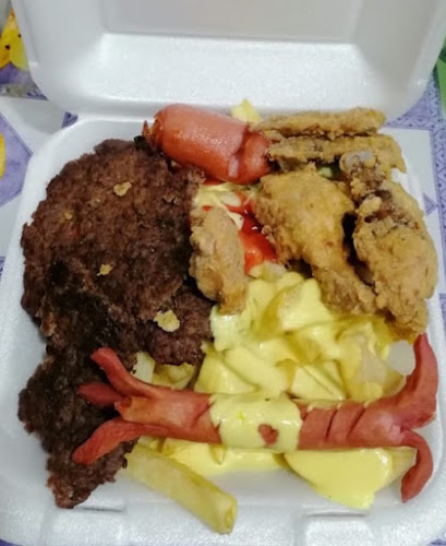 La Casa Rosa Fast Food - Ambato