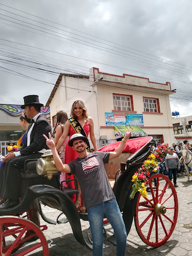 Mercado de papas machachi - Machachi