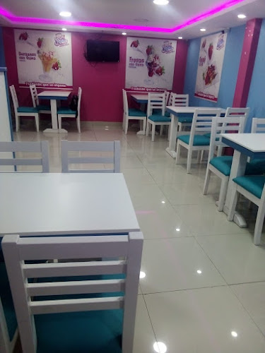 Helados con Queso (Fruti Crean)