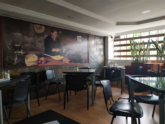 Cafeteria "El Tamal Lojano"