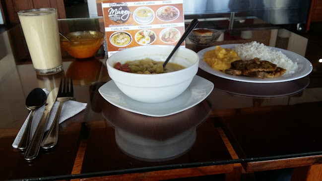 Comentarii opinii despre Munay Coffee® "Restaurante y Cafetería"