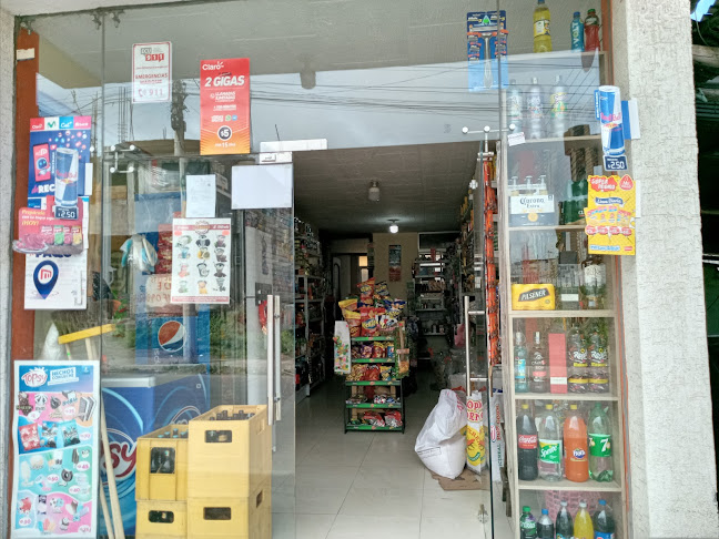 Cristo del consuelo - Pelileo