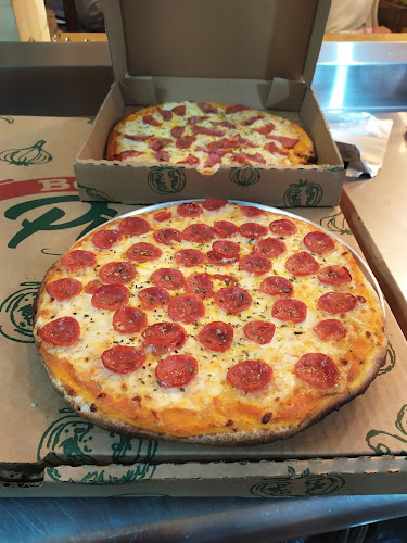 JENGA PIZZA EXPRESS - Quito