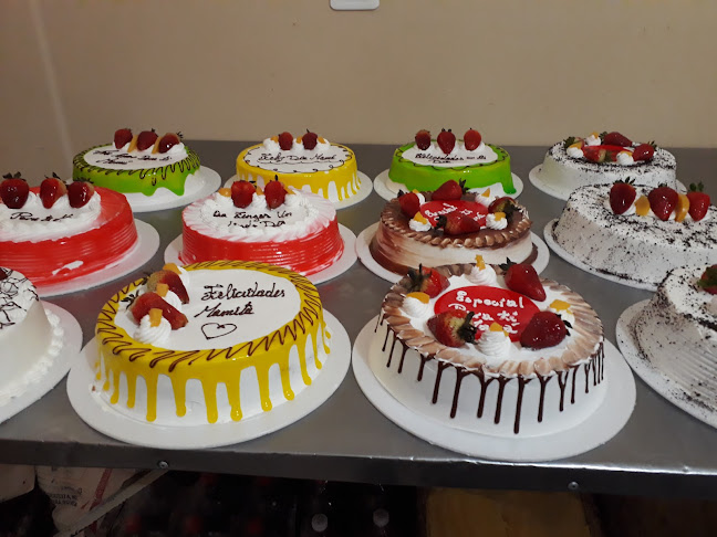 Opinii despre Panaderia panesa în Riobamba - Gastronomía y hostelería