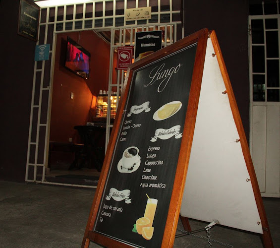 Comentarii opinii despre Lungo Café