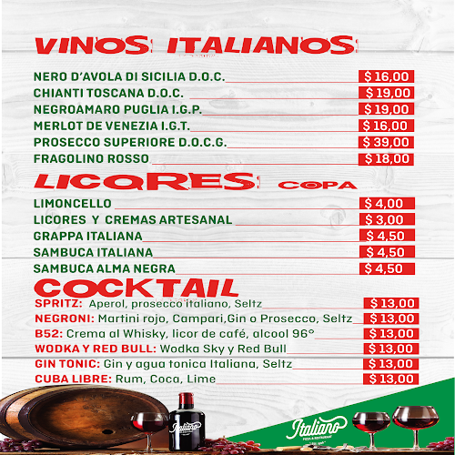 Opinii despre Italiano Pizza & Restaurant - Babahoyo în Babahoyo - Gastronomía y hostelería