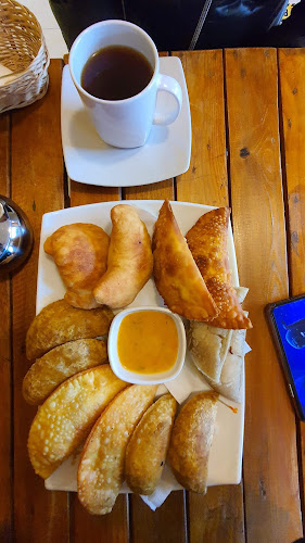 Opinii despre Bendito Café în Tabacundo - Gastronomía y hostelería