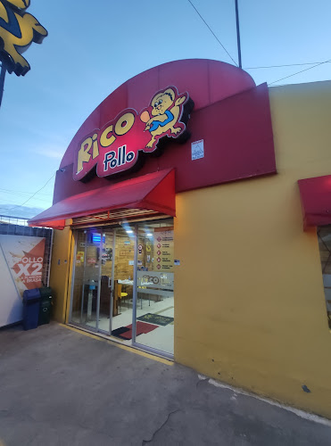 Rico Pollo Parque Industrial - Gastronomía y hostelería