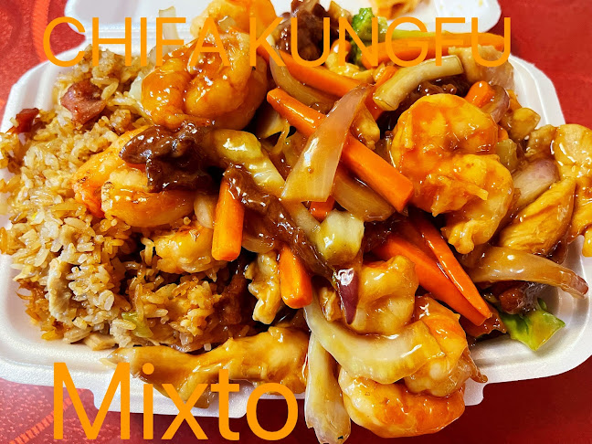 Comentarii opinii despre Chifa kung fu Latacunga