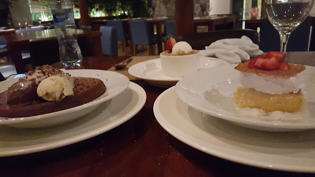 Opinii despre Lua Restaurante în Quito - Gastronomía y hostelería