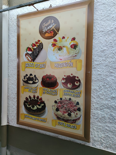 Opinii despre Fruit and Berries în Quito - Gastronomía y hostelería