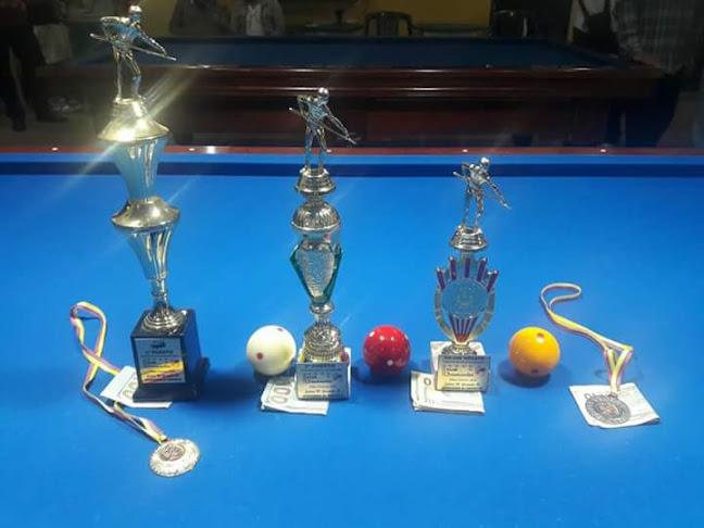 Comentarii opinii despre Club De Billar Los Diamantes