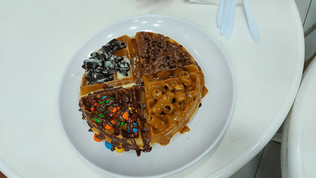 Opinii despre yelfrost Frozen yogurt & treats în Babahoyo - Gastronomía y hostelería