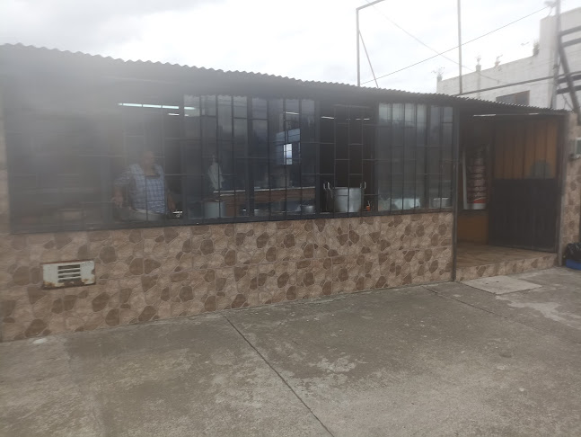 Caldo de morcilla y fritada de Don Hernan Peña - Gastronomía y hostelería