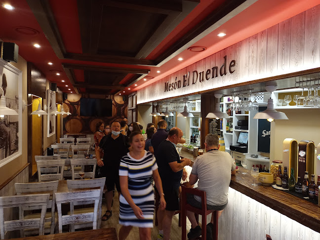 Comentarii opinii despre Mesón el Duende