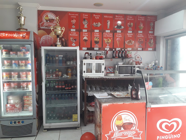 Opinii despre Maremy Heladeria în Camilo Ponce Enríquez - Gastronomía y hostelería
