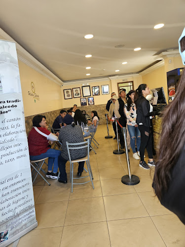 Opinii despre Helados Salcedo - Jijón 1956 în Salcedo - Gastronomía y hostelería