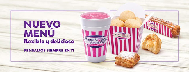 Yogurt Amazonas