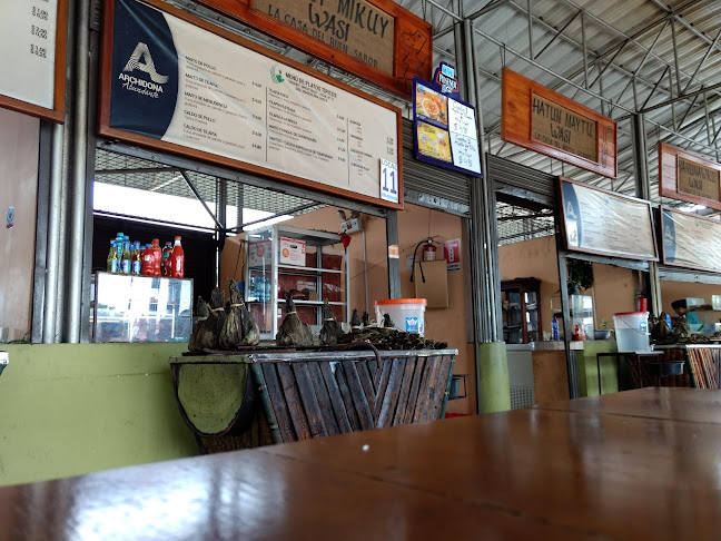 Patio De Comidas Archidona - Gastronomía y hostelería