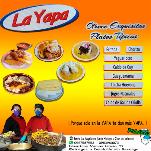 Leon Hidalgo 1175, Guano