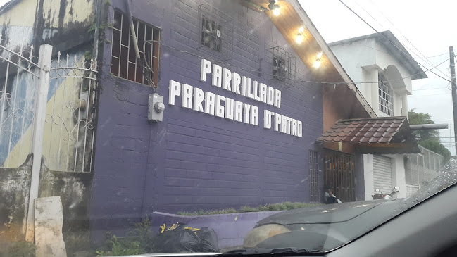 Parrilladas D' Patro