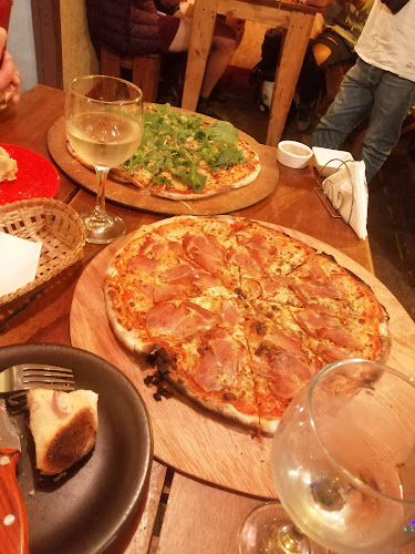 Opinii despre La Casetta Pizzeria în Vilcabamba - Gastronomía y hostelería