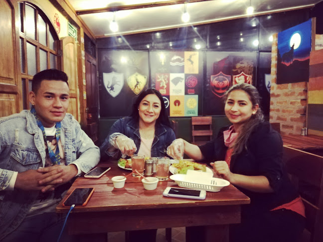 Casa Stark Exquisite Food