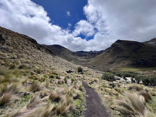 EL Cajas km 39 via, Cuenca - Molleturo - Naranjal, Cuenca