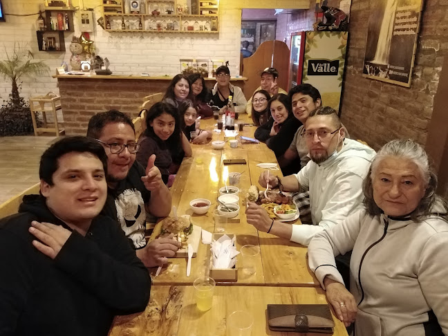 Mr. Carbon Grill Parrilladas