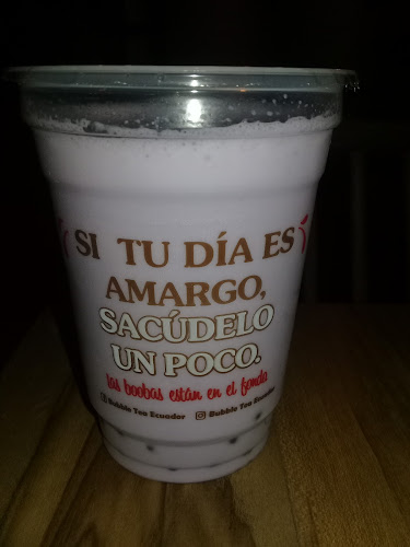 Opinii despre Bubble Tea în Portoviejo - Gastronomía y hostelería