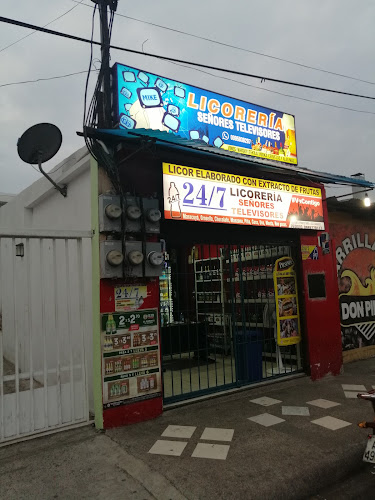 Licoreria Señores Televisores