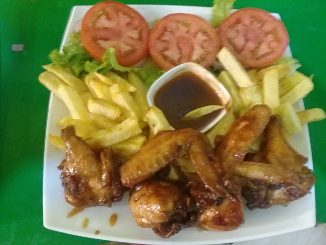 Comentarii opinii despre KING BROASTE