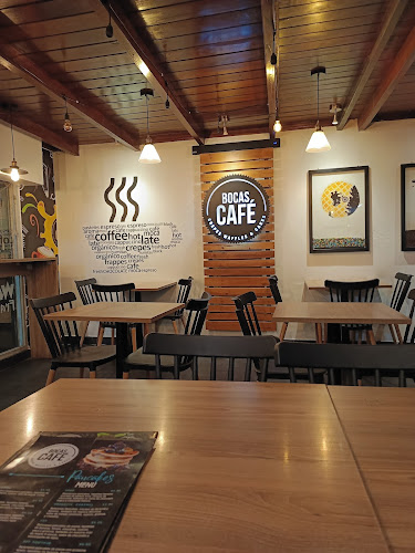 Bocas Cafe - Quito