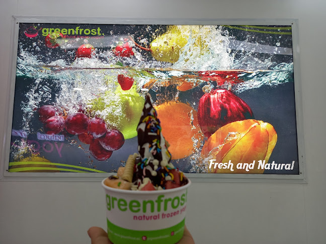 Opinii despre Green Frost 7 de Octubre în Quevedo - Gastronomía y hostelería