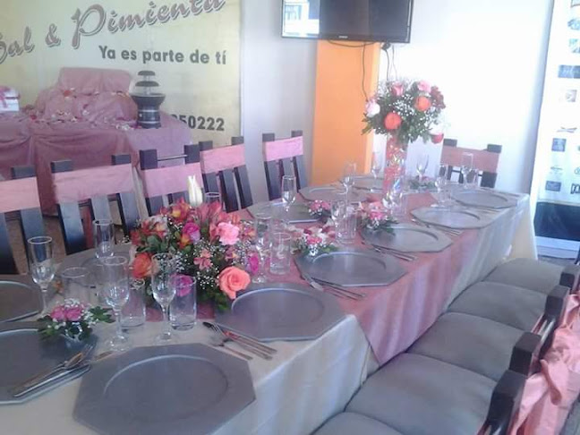 Sal Y Pimienta Restaurante - Gastronomía y hostelería